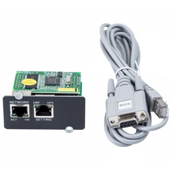 ABB SPA MINI WINPOWER SNMP CARD 4NWP100110R0002