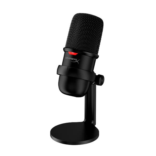 HyperX SoloCast – Microfono USB (nero)