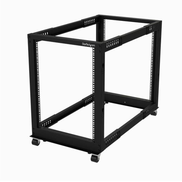 STARTECH ARMADIO SERVER RACK A TELAIO APERT 4POSTRACK15U