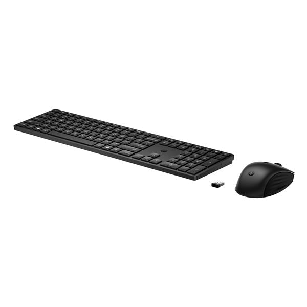 HP 655 TASTIERA+MOUSE WIRELESS KIT 4R009UT#ABZ