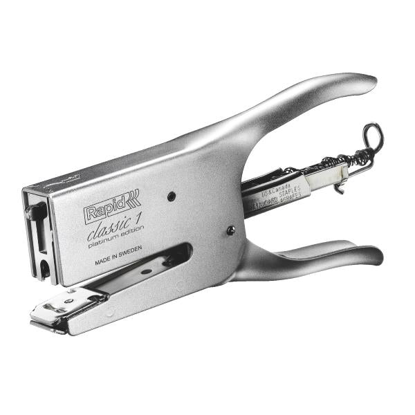 RAPID CUCITRICE A PINZA K1-PLATINUM 5000250