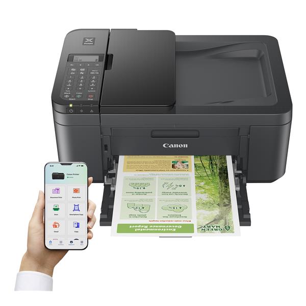 CANON PIXMA TR4755I BLACK MULTIFUNZIONE 5074C036