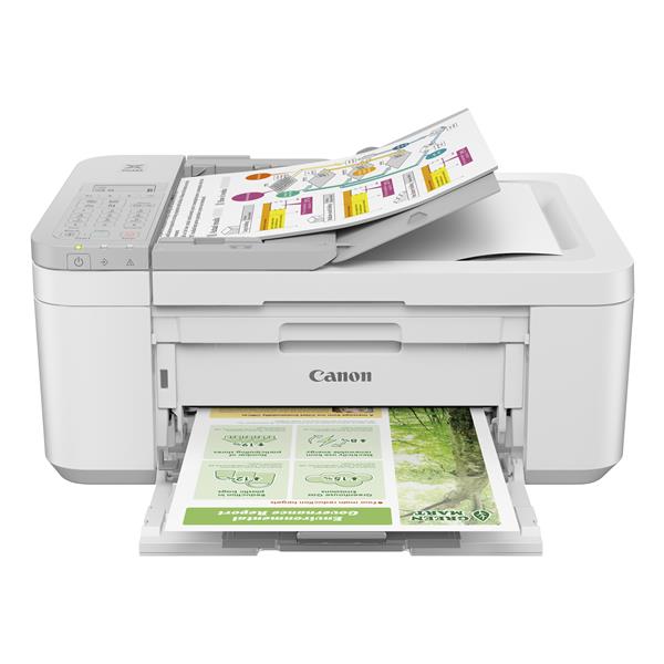 CANON PIXMA TR4756I WHITE MULTIFUNZIONE 5074C046