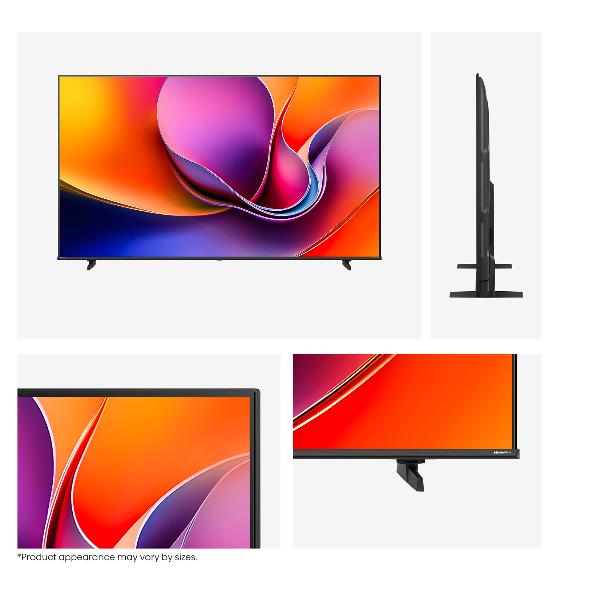 HISENSE 50 A69Q 4K UHD SMART VIDAA 50A69Q