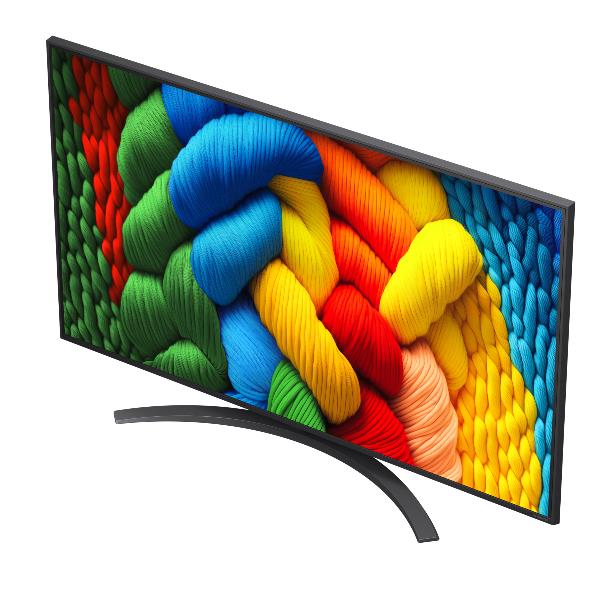 LG 50 NANO81A 4K UHD BASE C WEBOS25 50NANO81A6A.API