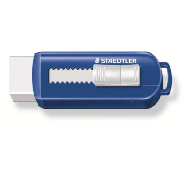 STAEDTLER CF12GOMMA INVOLUCRO PLASTIC COL.ASS 525 PS1 S