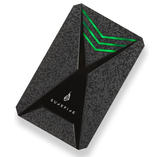 VERBATIM HDD 2.5  USB 3.2 GEN 1 2TB BLACK 53682