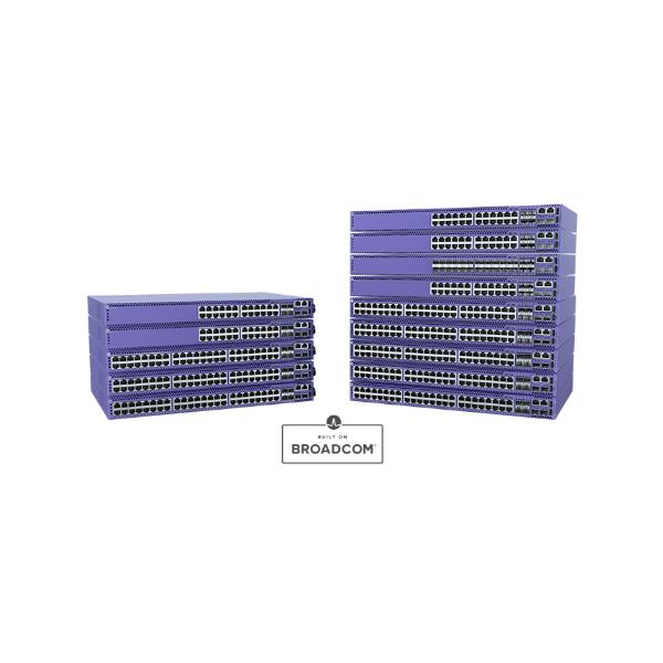EXTREME NETWORKS 5420F 24PORT POE+ SWITCH 5420F-24P-4XE
