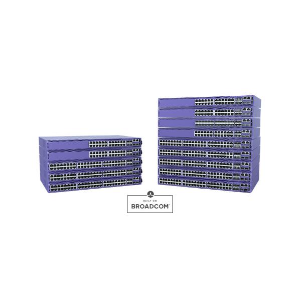 EXTREME NETWORKS 5420F 48PORT POE+ SWITCH 5420F-48P-4XE