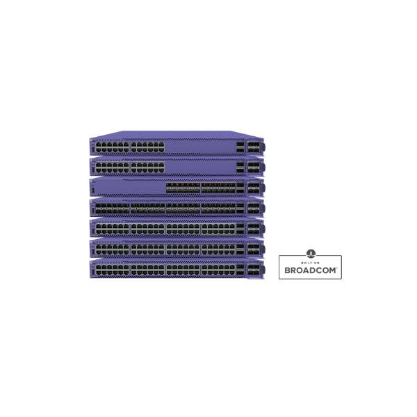 EXTREME NETWORKS 5520 24PORT FIBER SWITCH 5520-24X