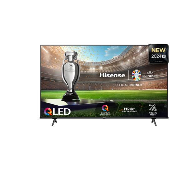 HISENSE 55 4K QLED VIDAA D.VISION D.ATMO 55E79NQ