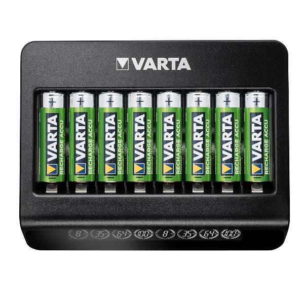 VARTA CARICAB. LCD MULTI CHARGER+ NO BATT 57681101401
