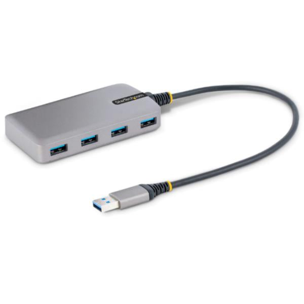 STARTECH HUB USB A 4 PORTE USB-A 5GBPS 5G4AB-USB-A-HUB