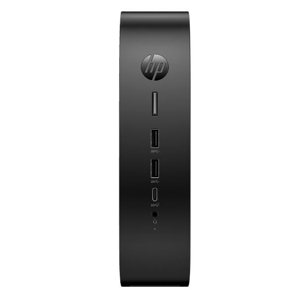 HP Elite t755 3 GHz Windows 10 IoT Enterprise 1,4 kg Nero V2546