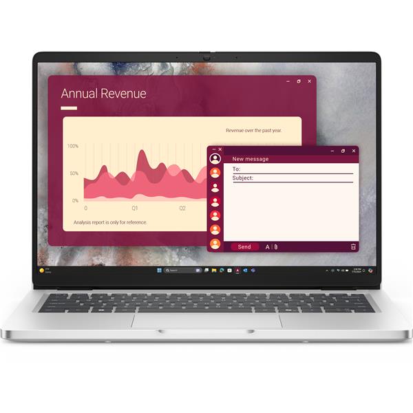 DELL PRO 14 PC14250 5Y19Y