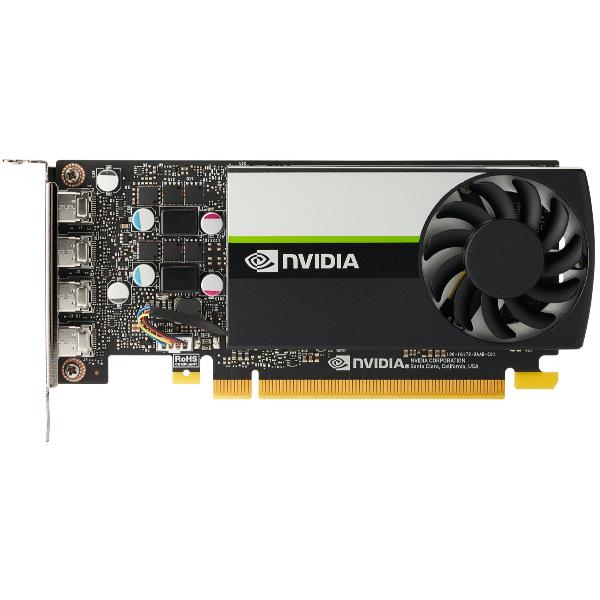 HP NVIDIA RTX T1000 8GB 4MINI DP 5Z7D8AA