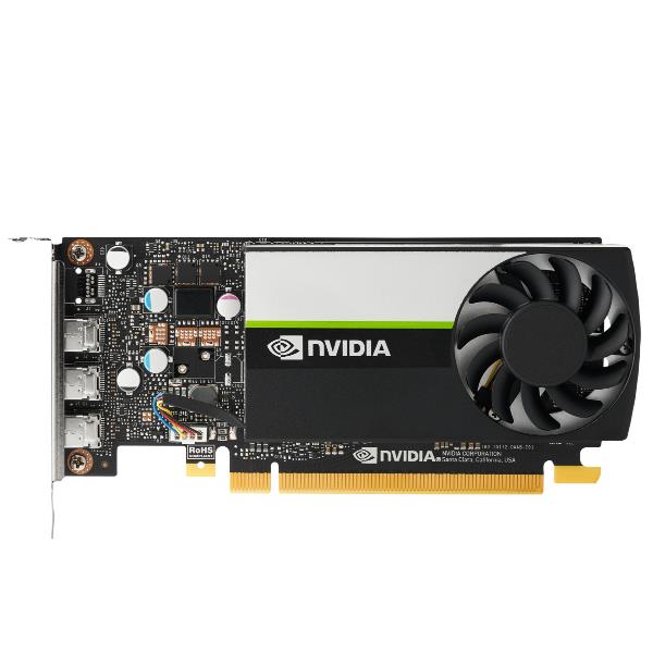HP NVIDIA T400 4GB 3MDP GRAPHICS 5Z7E0AA