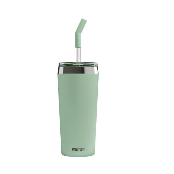 SIGG BOTTLES HELIA MILKY GREEN 0.45LT 6015.10