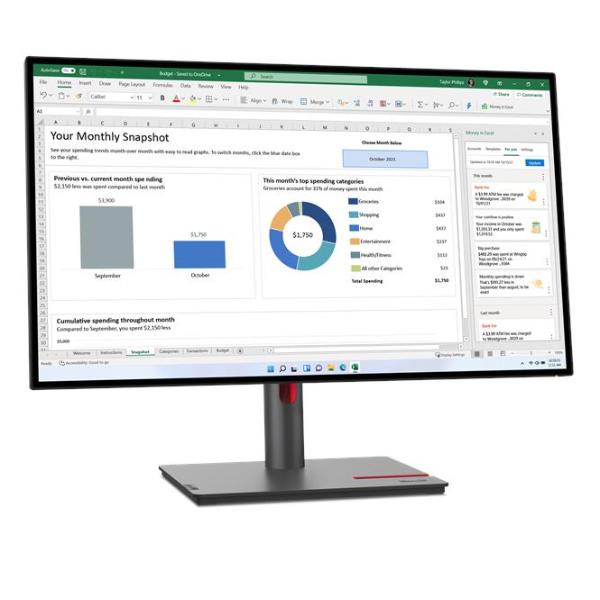 LENOVO P27H-30 63A1GAT1EU