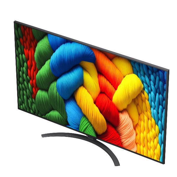 LG 65 NANO81A 4K UHD BASE C WEBOS25 65NANO81A6A.API