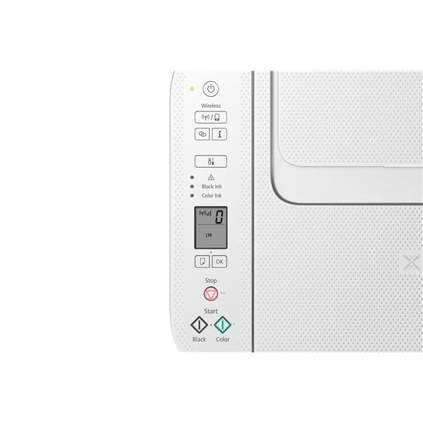CANON PIXMA TS3751I WHITE MULTIFUNZIONE 6671C026