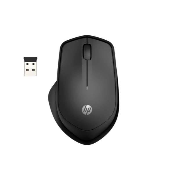 HP 285 SILENT WIRELESS MOUSE EUR 6G4E6AA#ABB