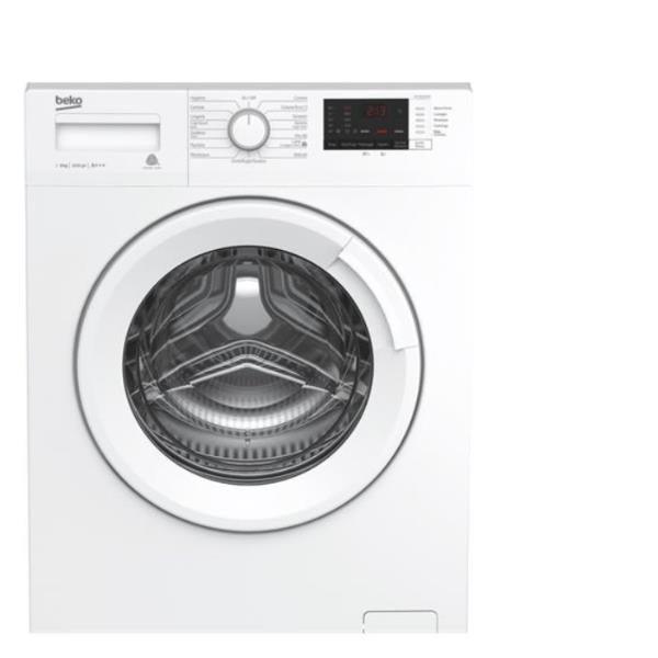 Beko b100 WUX71232WI-IT: Lavatrice 7kg, Classe D, 1200 giri