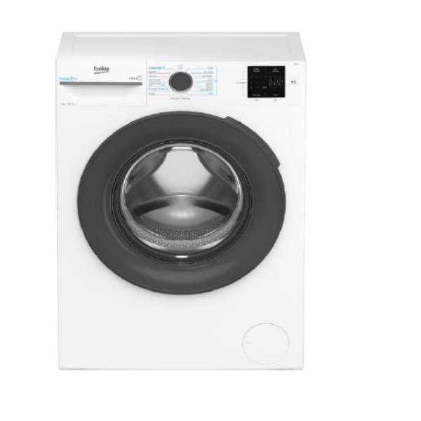 Beko b300 BMWU31041A: Lavatrice EnergySpin 10kg, Classe A, 1400giri