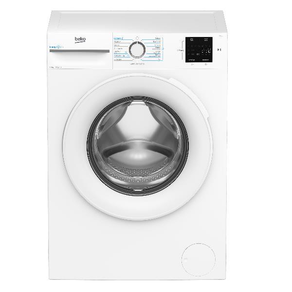 Beko b300 BMWU3921W: Lavatrice EnergySpin 9kg, Classe A, 1200giri