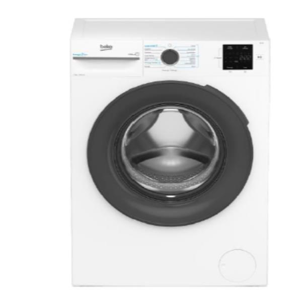 Beko b300 BMWU3721A: Lavatrice EnergySpin 7Kg Slim, Classe A, 1200 giri