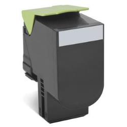 LEXMARK CARTUCCIA TONER NERO 702HK 70C2HKE