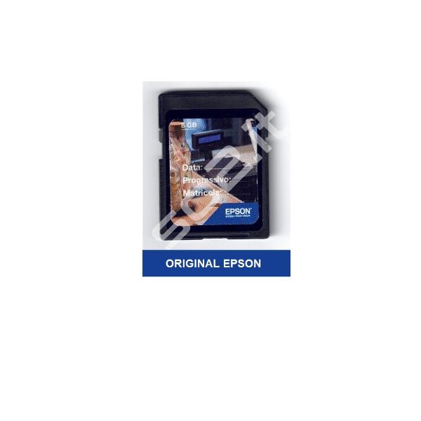 EPSON 8GB ELECTRONIC JOURNAL BLISTER RT 7110822