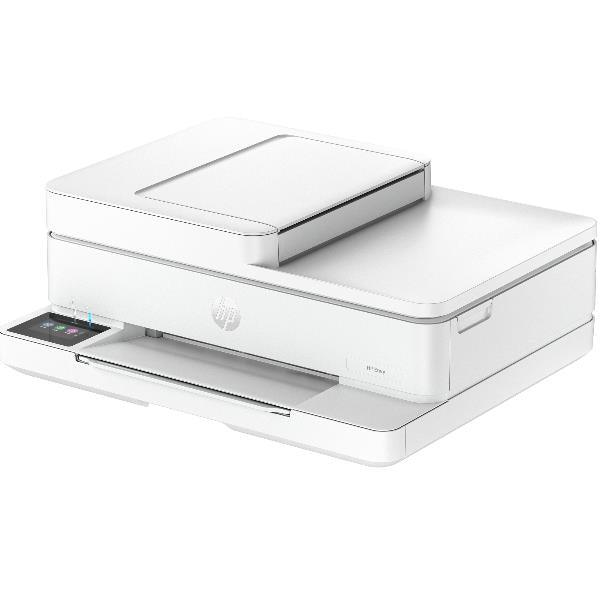 HP ENVY 6530e Wireless All-in-One Colore Stampante, Instant Ink; Stampa di foto