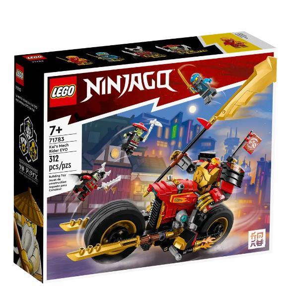 LEGO MECH RIDER DI KAI - EVOLUTION 71783