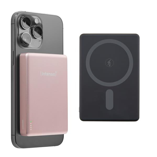 INTENSO POWER BANK MAG SAFE 10000 ROSA 7344033
