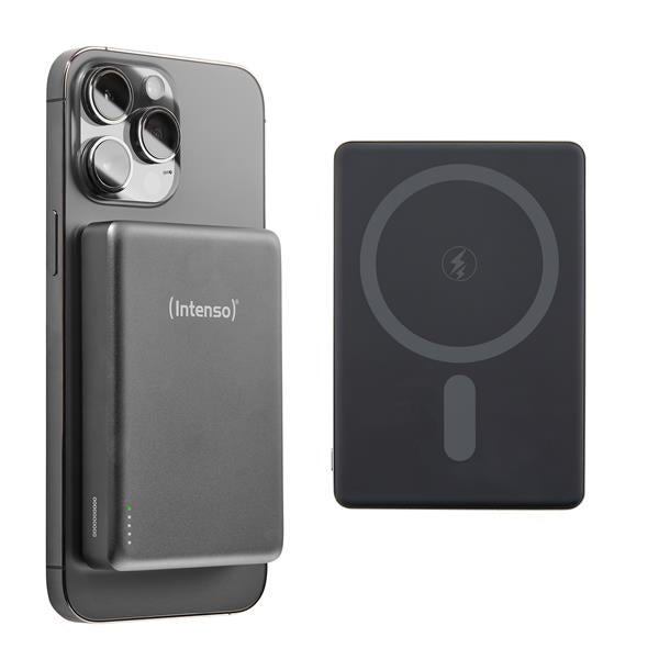 INTENSO POWER BANK MAG SAFE 10000 GREY 7344034