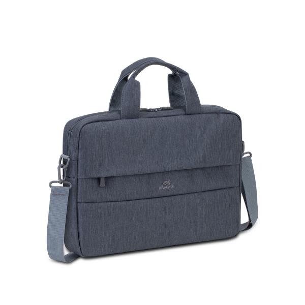 RIVACASE PRATER BORSA NOTEBOOK 14  GRIGIO 4260403579794