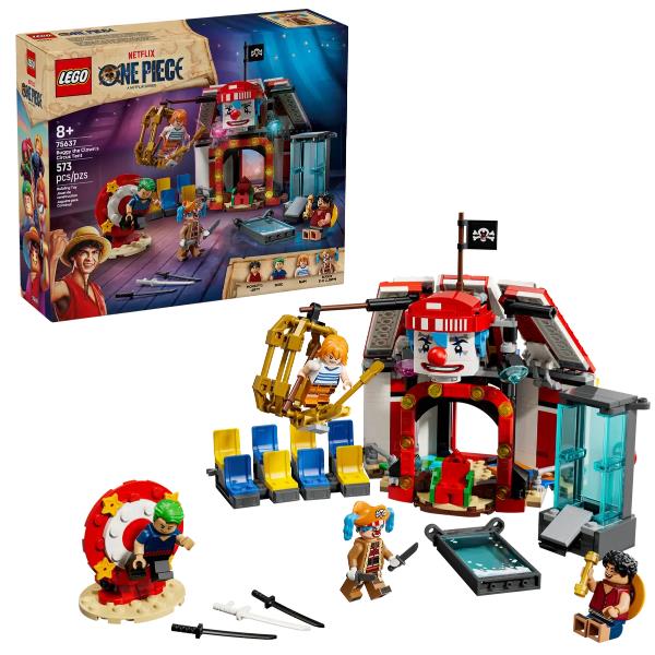 LEGO ONE PIECE 75637 75637