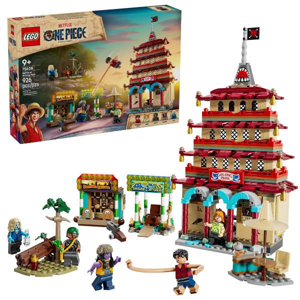 LEGO ONE PIECE 75638 75638