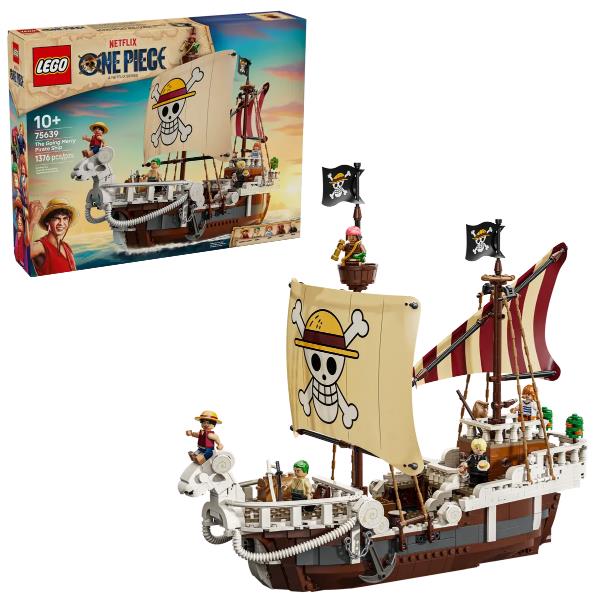 LEGO ONE PIECE 75639 75639