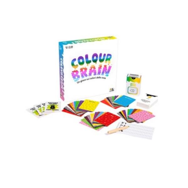 ASMODEE COLOURBRAIN 7642