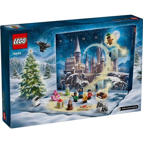 LEGO CALENDARIO DELL AVVENTO 2025 76456