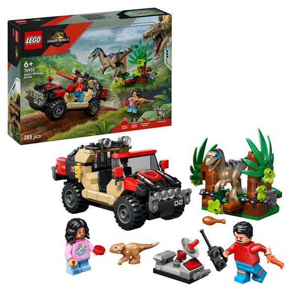 LEGO JURASSIC WORLD 76972 76972