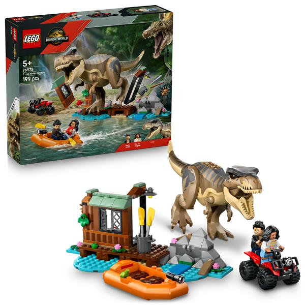 LEGO JURASSIC WORLD 76975 76975