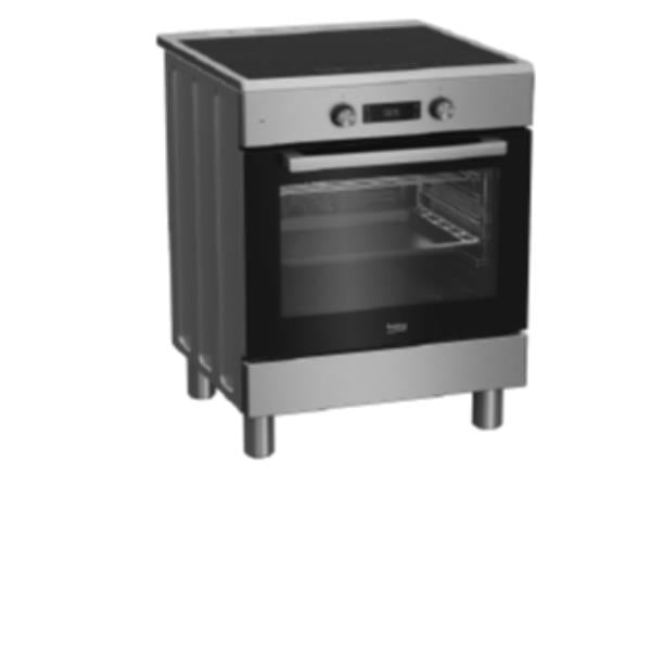 BEKO CUCINA INDU FSE69300X 60X60 MULTIFU 7717187670
