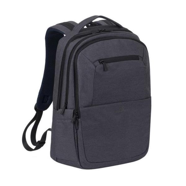 RIVACASE 7765 BLACK ECO LAPTOP BACKPACK 16 7765BK