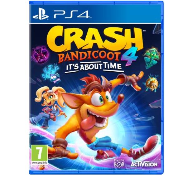 ACTIVISION CRASH BANDICOOT 4 PS4 78546IT