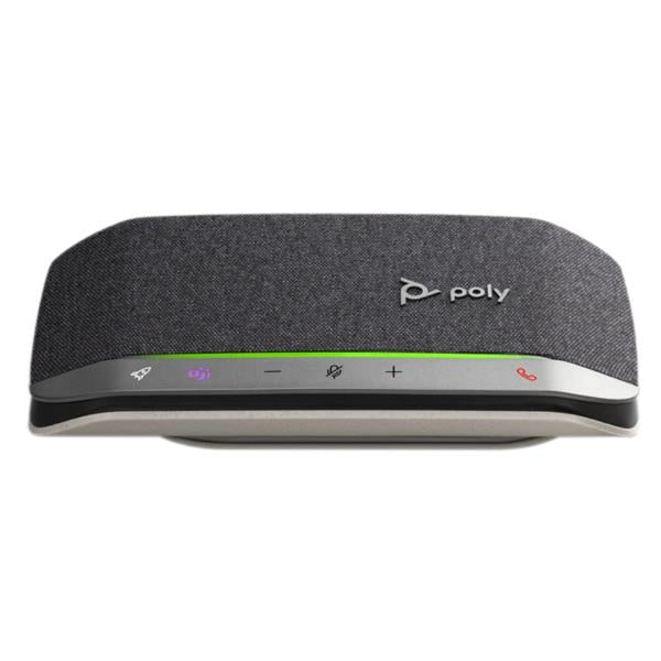 Poly Vivavoce Sync 20-M con connettore USB-C, certificato per Microsoft Teams