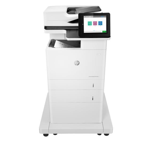 HP LaserJet Enterprise Stampante multifunzione Enterprise LaserJet M635fht