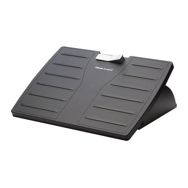 FELLOWES POGGIAPIEDI REGOLABILE CON MICROBAN 8035001